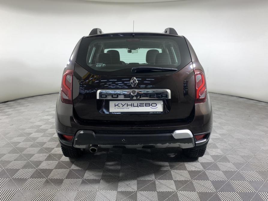 Renault Duster I Рестайлинг Москва  - изображение 6
