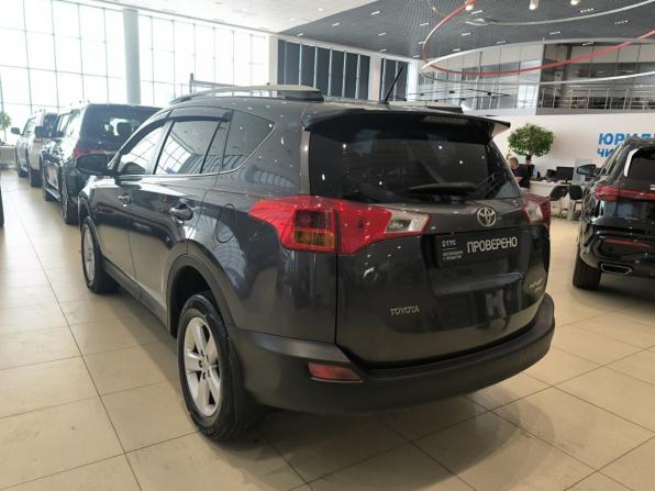 Toyota RAV4 IV (XA40) с пробегом 2013 года, цена 1 807 000 рублей, 147000 км, внедорожник, Автокод Объявления