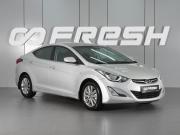 Hyundai Elantra V (MD) Рестайлинг Минеральные Воды  - изображение 16