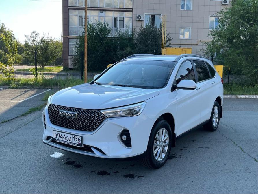 Haval M6 II Оренбург  - изображение 1