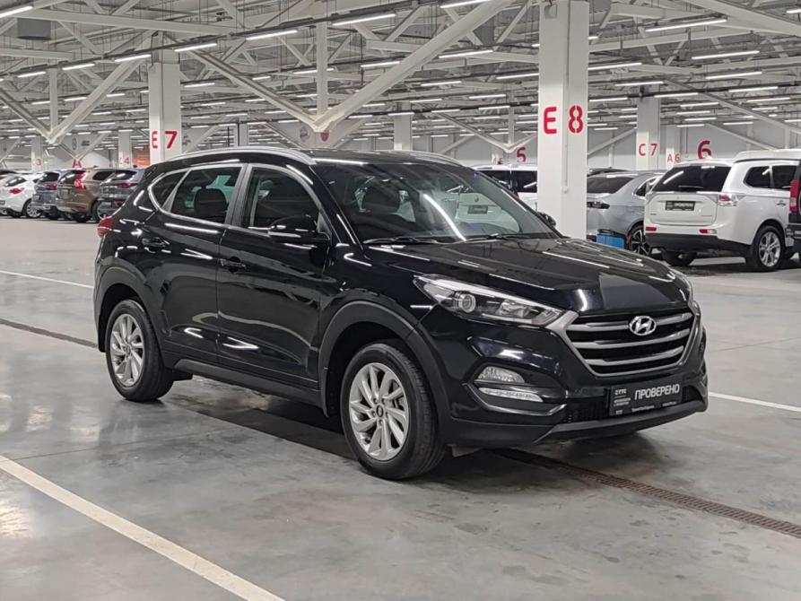 Hyundai Tucson III Казань  - изображение 3