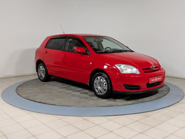 Toyota Corolla IX (E120 E130) Рестайлинг с пробегом 2006 года, цена 549 900 рублей, 240000 км, хэтчбек, Автокод Объявления