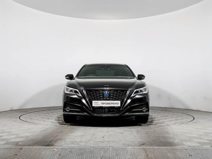 Toyota Crown XV (S220) Санкт-Петербург  - изображение 2