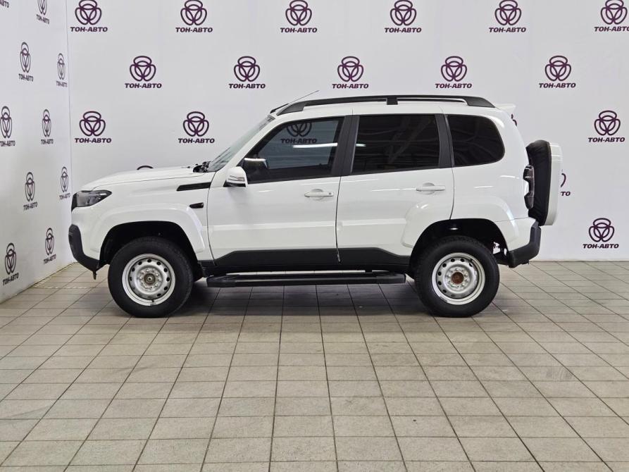 Lada (ВАЗ) Niva Travel I Рестайлинг Тольятти  - изображение 8