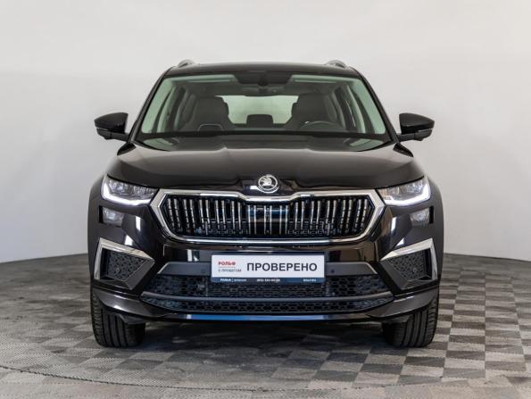 Skoda Kodiaq I Рестайлинг с пробегом 2023 года, цена 4 399 000 рублей, 27593 км, внедорожник, Автокод Объявления