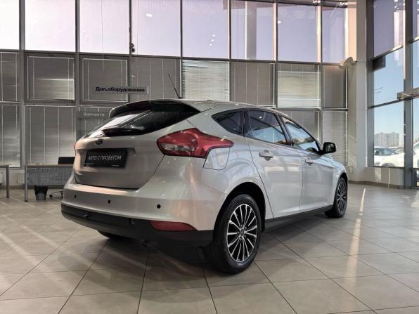 Ford Focus III Рестайлинг с пробегом 2016 года, цена 985 000 рублей, 98116 км, хэтчбек, Автокод Объявления