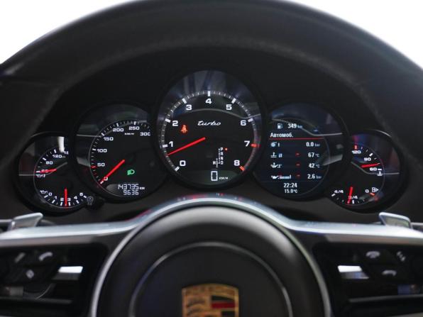 Porsche Cayenne II Рестайлинг (958) с пробегом 2014 года, цена 3 779 414 рублей, 143735 км, внедорожник, Автокод Объявления