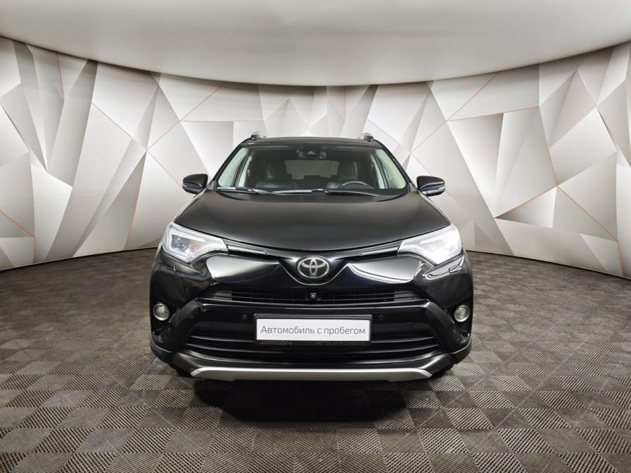 Toyota RAV4 IV (XA40) Рестайлинг Москва  - изображение 7