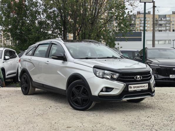 Lada (ВАЗ) Vesta I с пробегом 2020 года, цена 1 089 000 рублей, 81571 км, универсал, Автокод Объявления