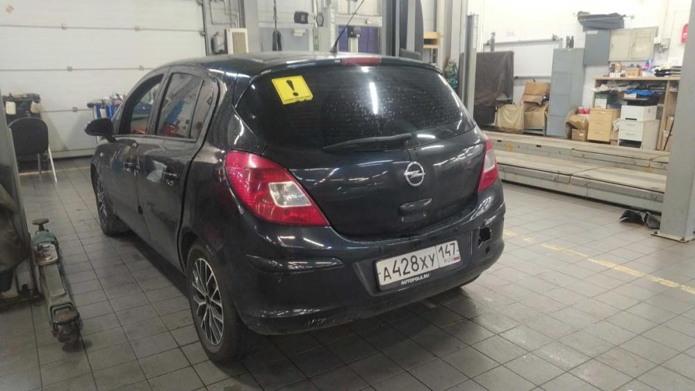 Opel Corsa D Санкт-Петербург  - изображение 4