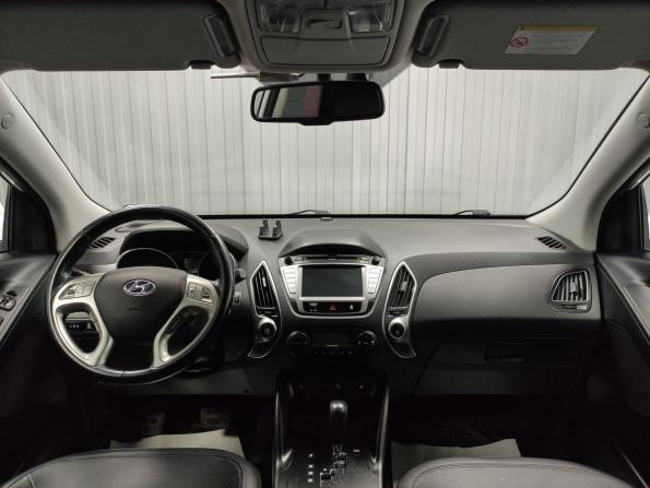 Hyundai ix35 I с пробегом 2011 года, цена 1 499 000 рублей, 149500 км, внедорожник, Автокод Объявления