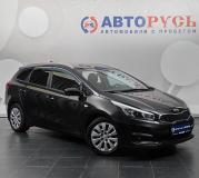 Kia Ceed II Рестайлинг Москва  - изображение 25