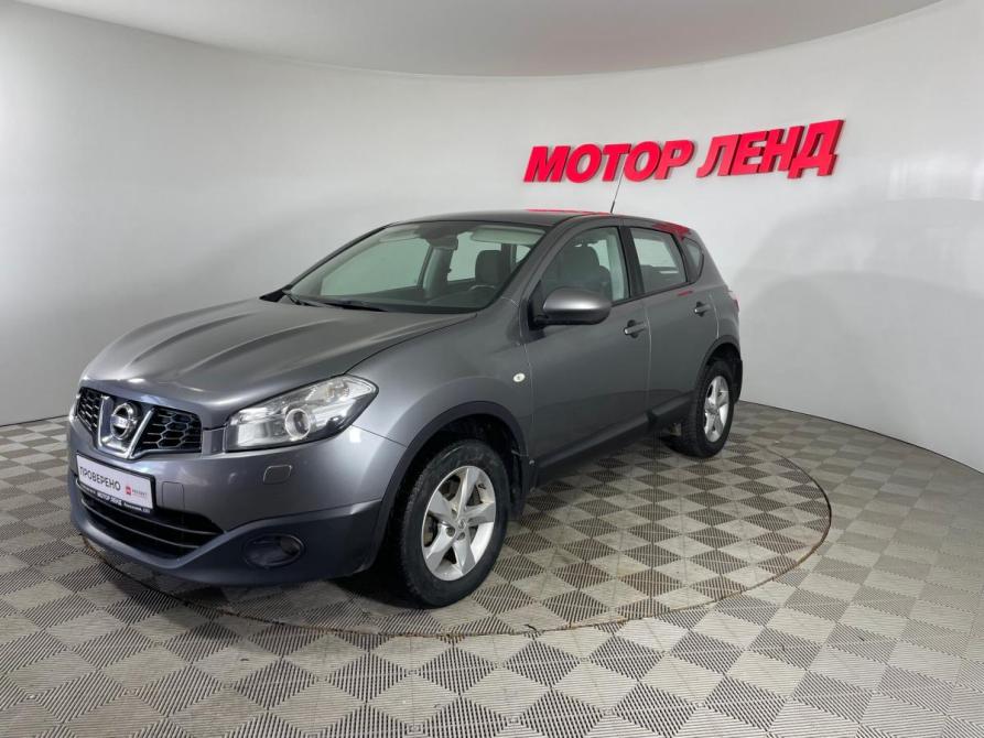 Nissan Qashqai I Рестайлинг Воронеж  - изображение 1