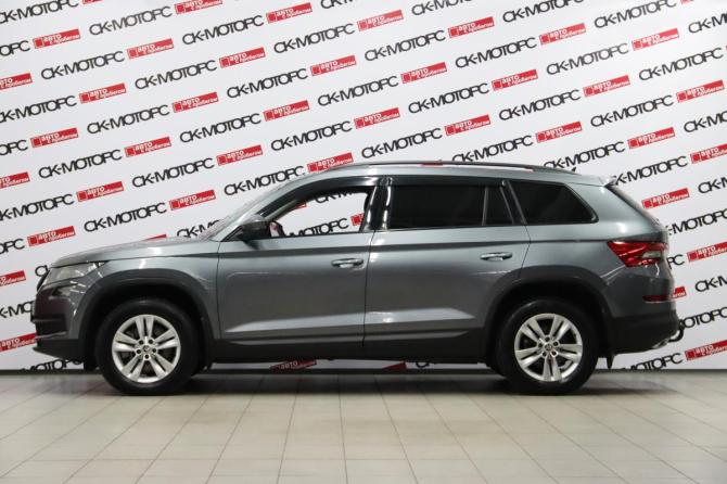 Skoda Kodiaq I с пробегом 2019 года, цена 2 295 950 рублей, 169513 км, внедорожник, Автокод Объявления