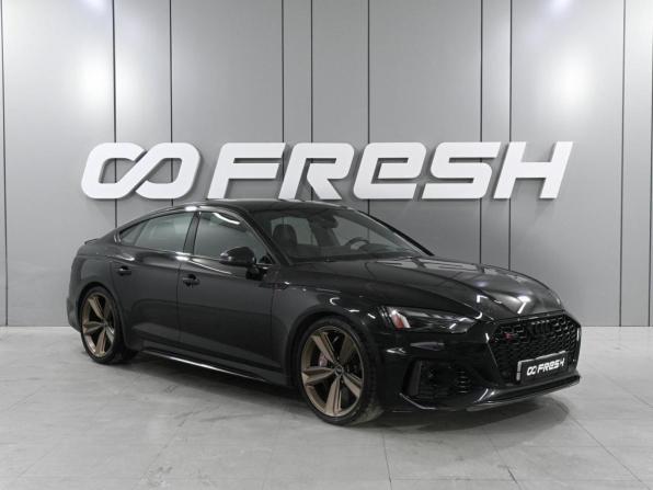 Audi RS 5 II (F5) Рестайлинг с пробегом 2022 года, цена 8 150 000 рублей, 34849 км, лифтбек, Автокод Объявления