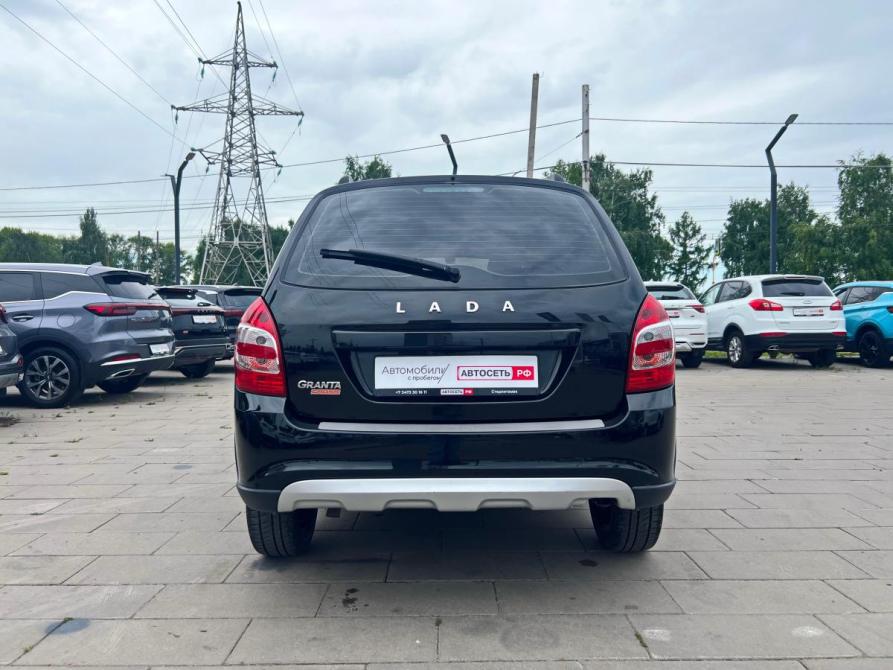Lada (ВАЗ) Granta I Рестайлинг Стерлитамак  - изображение 6