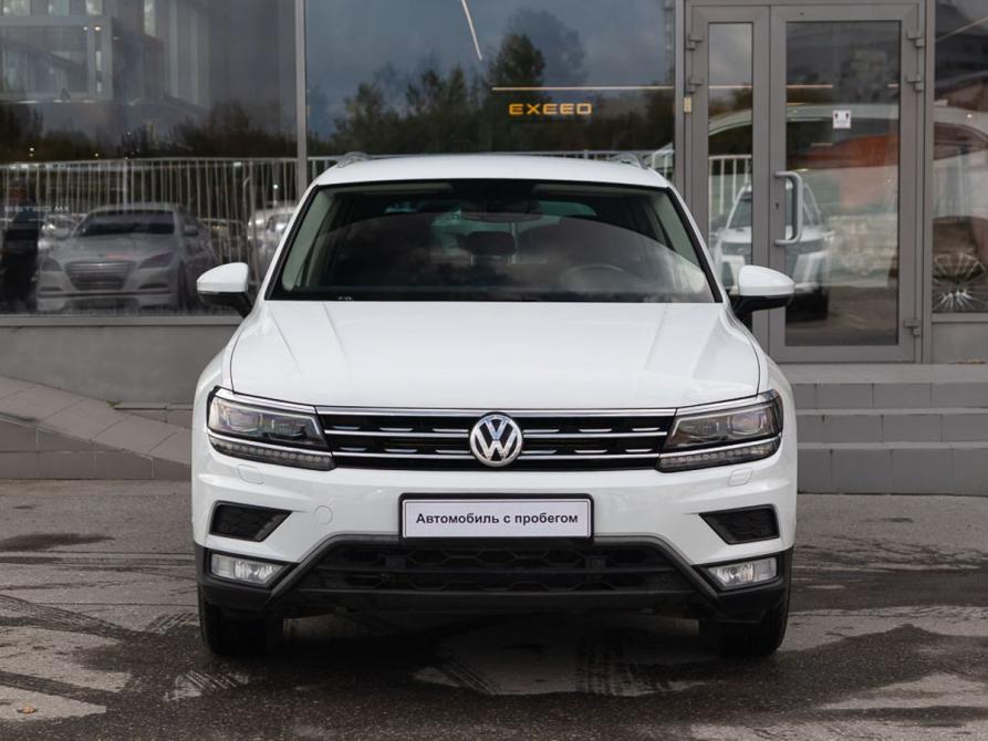 Volkswagen Tiguan II Новосибирск  - изображение 2