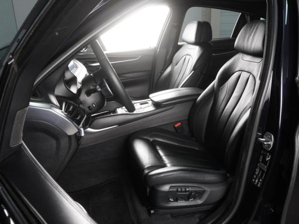BMW X6 II (F16) с пробегом 2016 года, цена 4 499 000 рублей, 99652 км, внедорожник, Автокод Объявления