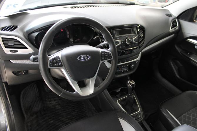 Lada (ВАЗ) Vesta I с пробегом 2020 года, цена 1 145 000 рублей, 102829 км, универсал, Автокод Объявления