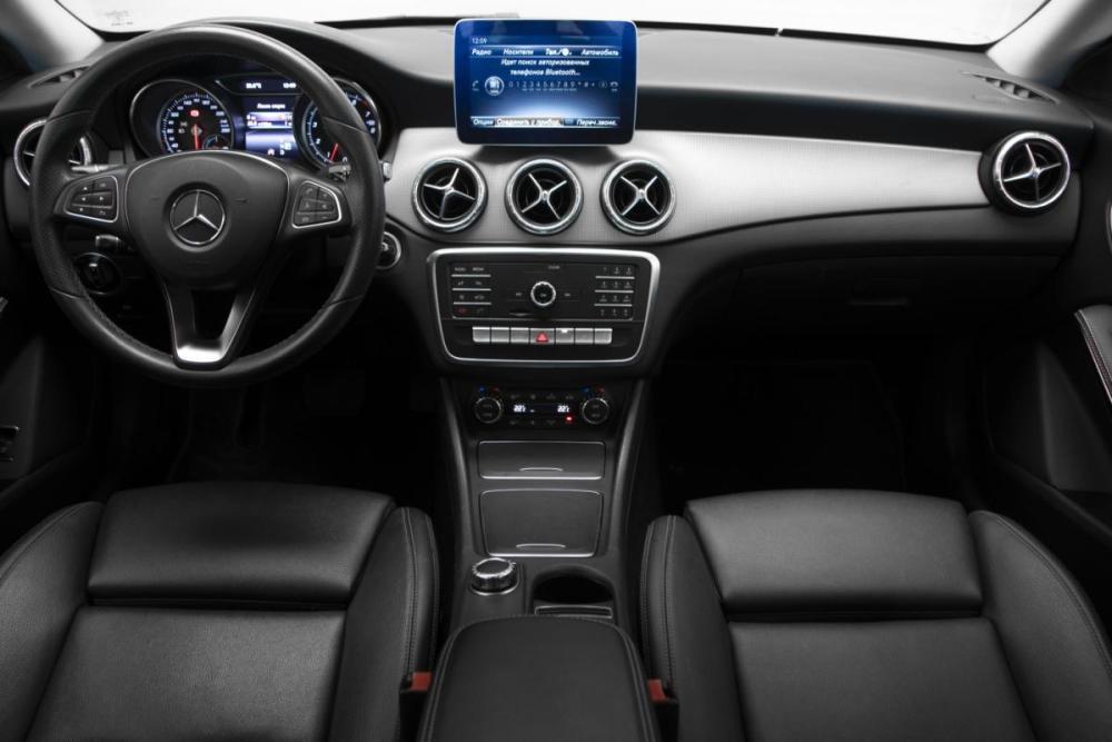 Mercedes-Benz CLA I (C117 X117) Москва  - изображение 9