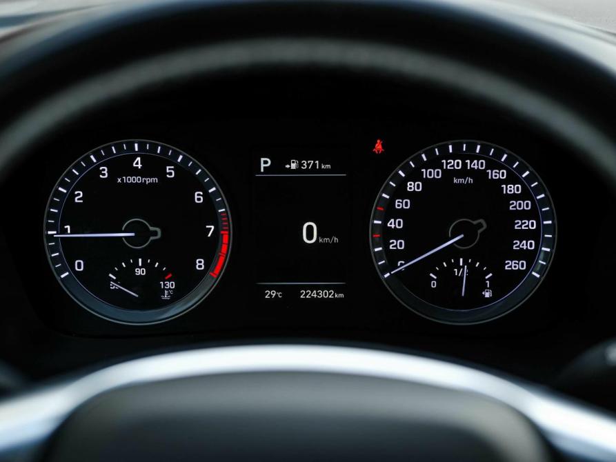 Hyundai Sonata VII (LF) Рестайлинг Санкт-Петербург  - изображение 5