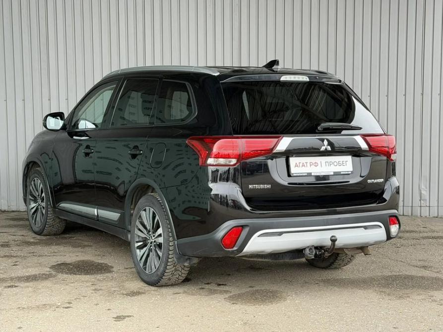Mitsubishi Outlander III Рестайлинг 2 Киров  - изображение 8
