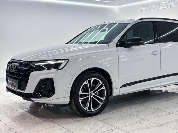 Audi Q7 II (4M) Рестайлинг 2 с пробегом 2024 года, цена 7 999 000 рублей, 31257 км, внедорожник, Автокод Объявления