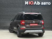 Skoda Yeti I Рестайлинг Екатеринбург  - изображение 21