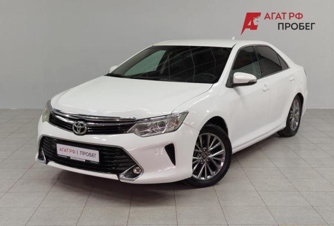 Toyota Camry VII (XV50) с пробегом 2013 года, цена 1 386 000 рублей, 151632 км, седан, Автокод Объявления