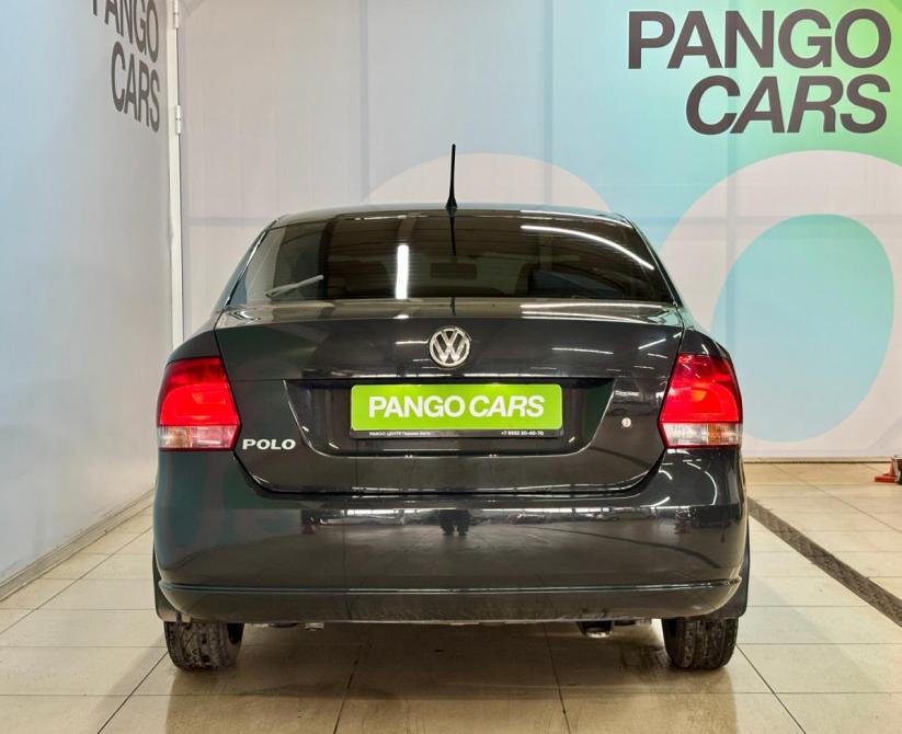 Volkswagen Polo V Рестайлинг Набережные Челны  - изображение 6