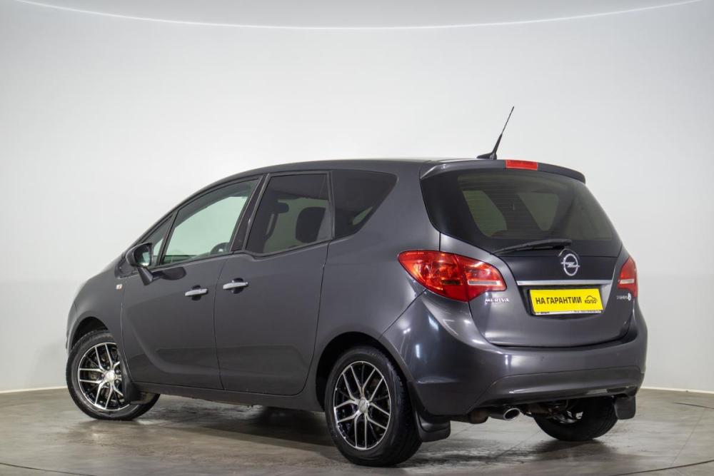 Opel Meriva B Оренбург  - изображение 7