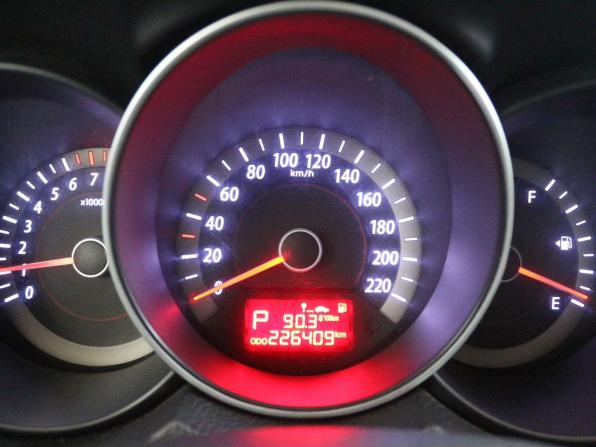Kia Cerato II с пробегом 2011 года, цена 690 000 рублей, 226400 км, седан, Автокод Объявления