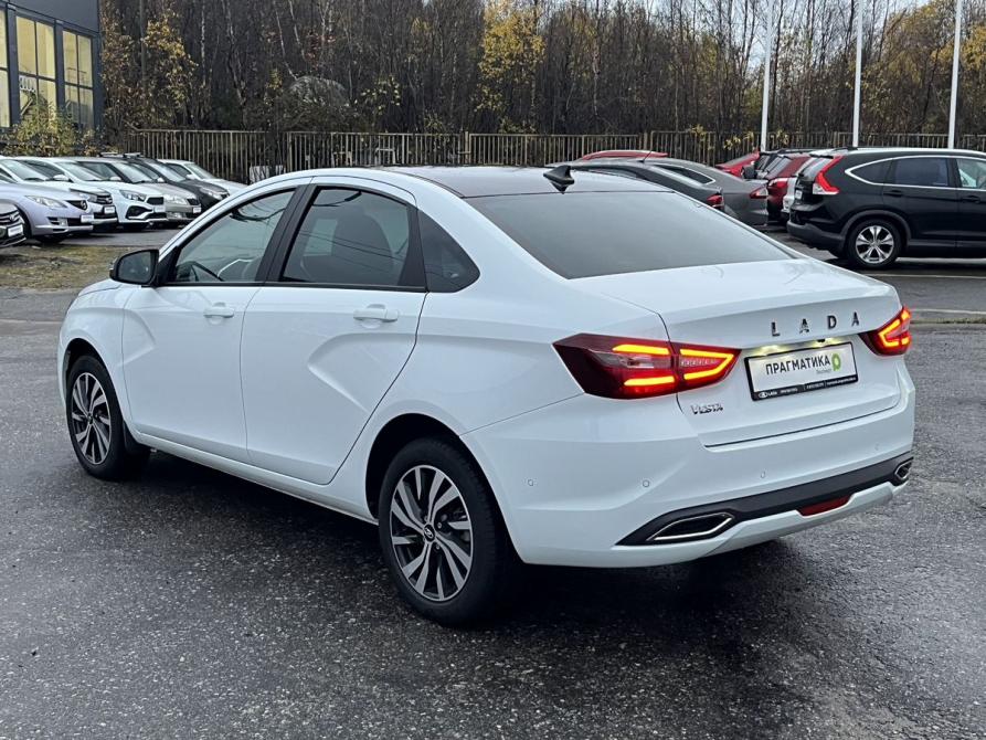 Lada (ВАЗ) Vesta I Рестайлинг (NG) Мурманск  - изображение 7