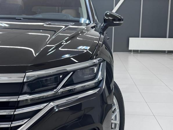 Volkswagen Touareg III с пробегом 2020 года, цена 4 500 000 рублей, 128256 км, внедорожник, Автокод Объявления