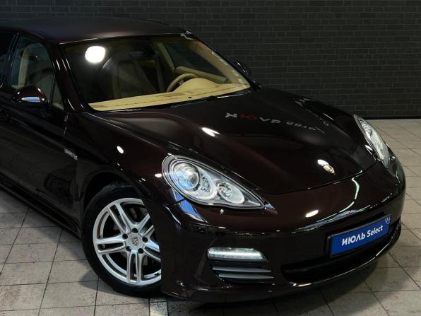 Porsche Panamera I с пробегом 2011 года, цена 2 450 000 рублей, 64166 км, лифтбек, Автокод Объявления