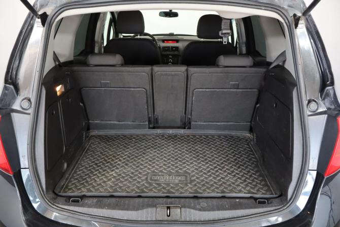 Opel Meriva B с пробегом 2013 года, цена 549 000 рублей, 209000 км, минивэн, Автокод Объявления