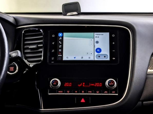 Mitsubishi Outlander III Рестайлинг 3 с пробегом 2020 года, цена 2 590 000 рублей, 97498 км, внедорожник, Автокод Объявления