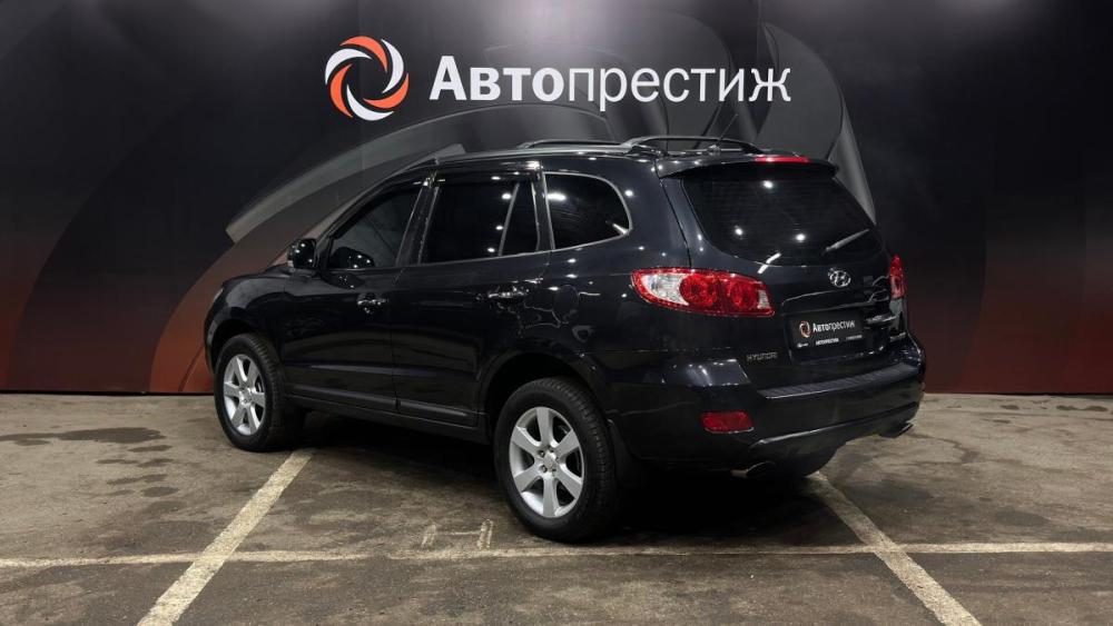 Hyundai Santa Fe II Ставрополь  - изображение 6