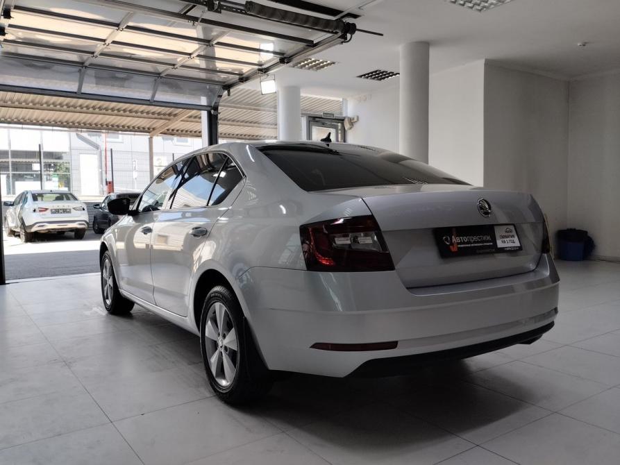 Skoda Octavia III (A7) Рестайлинг Минеральные Воды  - изображение 4