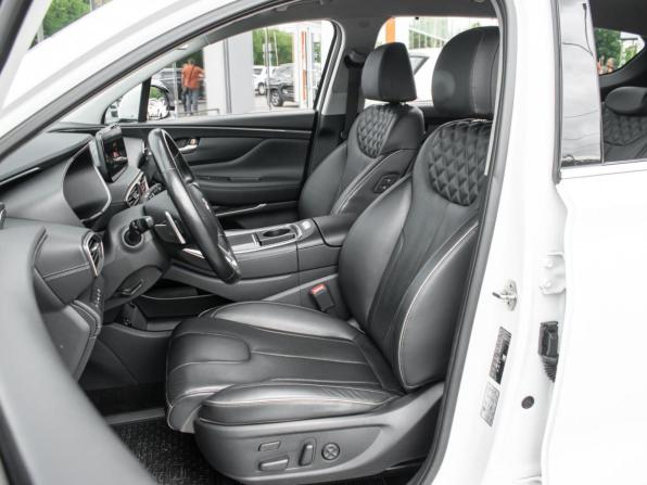 Hyundai Santa Fe IV Рестайлинг с пробегом 2021 года, цена 3 260 000 рублей, 90541 км, внедорожник, Автокод Объявления