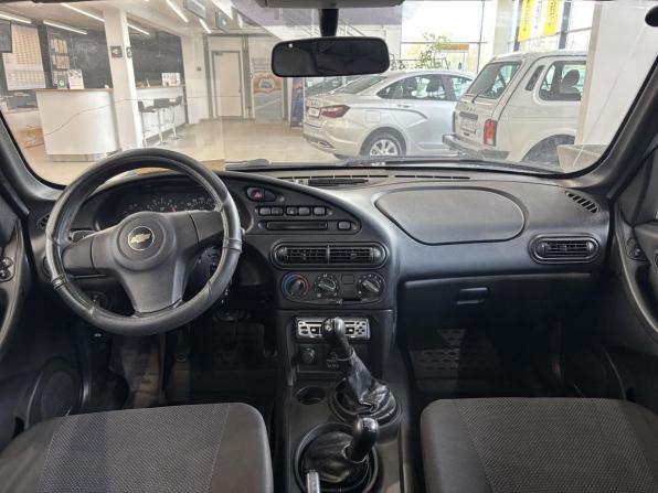 Chevrolet Niva I Рестайлинг с пробегом 2012 года, цена 526 000 рублей, 134181 км, внедорожник, Автокод Объявления