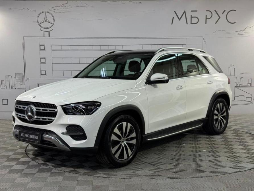 Mercedes-Benz GLE II (V167) Рестайлинг Москва  - изображение 1