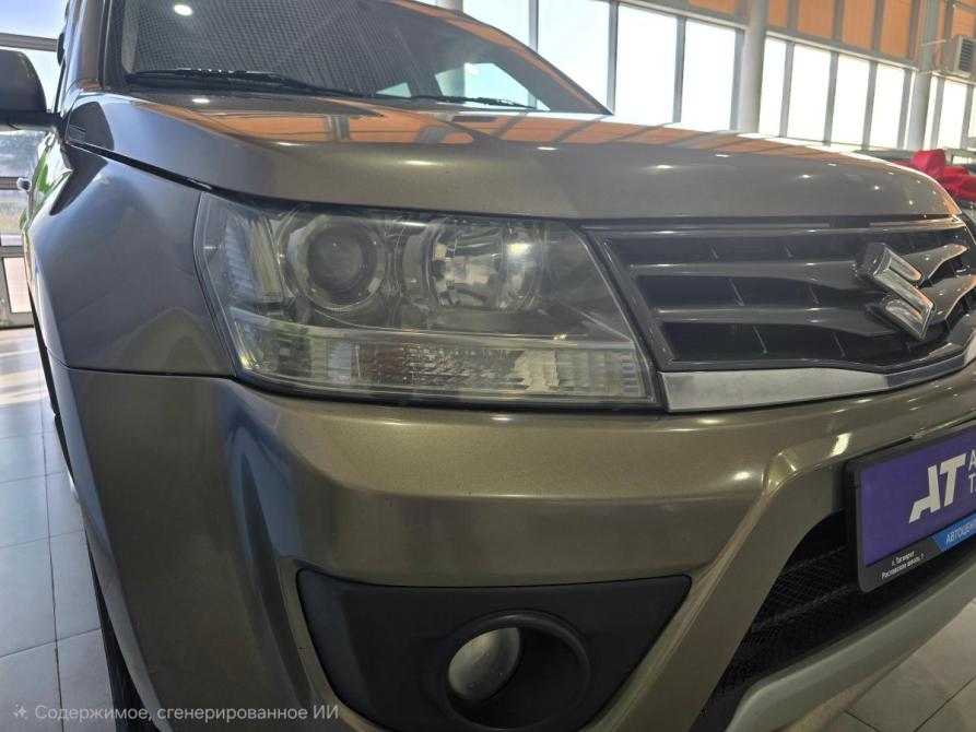 Suzuki Grand Vitara II Рестайлинг 2 Таганрог  - изображение 11