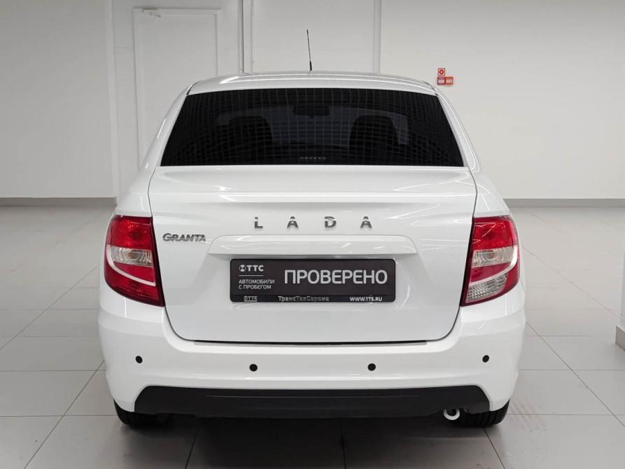 Lada (ВАЗ) Granta I Рестайлинг Казань  - изображение 7