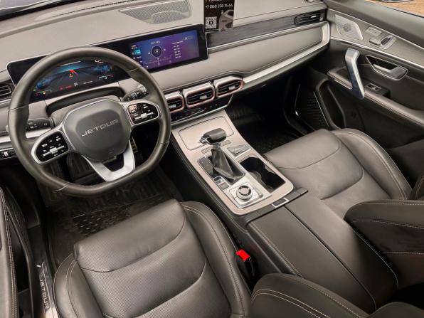 JETOUR X70+ I Рестайлинг с пробегом 2023 года, цена 2 193 000 рублей, 11000 км, внедорожник, Автокод Объявления