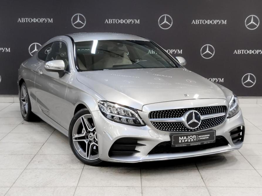 Mercedes-Benz C-Класс IV (W205) Рестайлинг Москва  - изображение 3