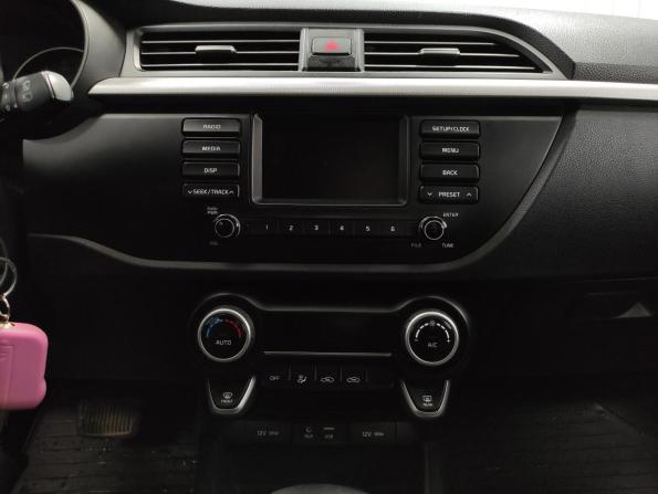 Kia Rio IV с пробегом 2018 года, цена 1 150 000 рублей, 216873 км, хэтчбек, Автокод Объявления