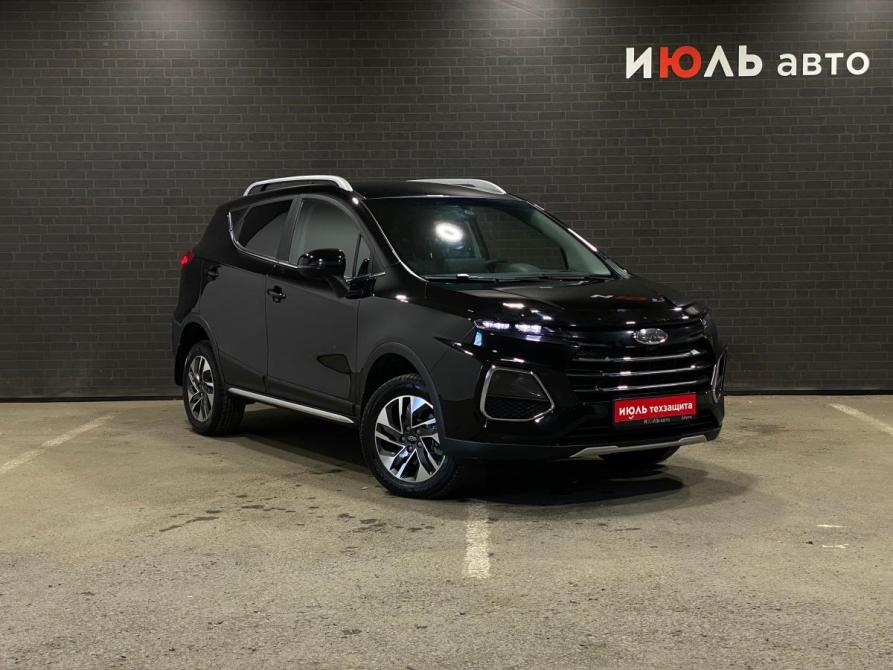 JAC JS3 Челябинск  - изображение 3