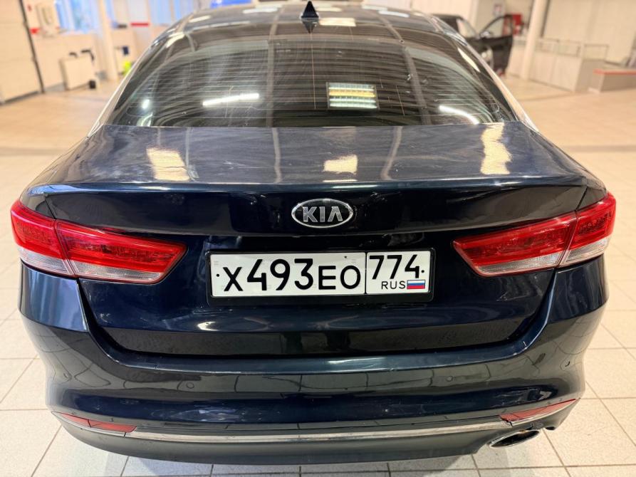 Kia Optima IV Челябинск  - изображение 5