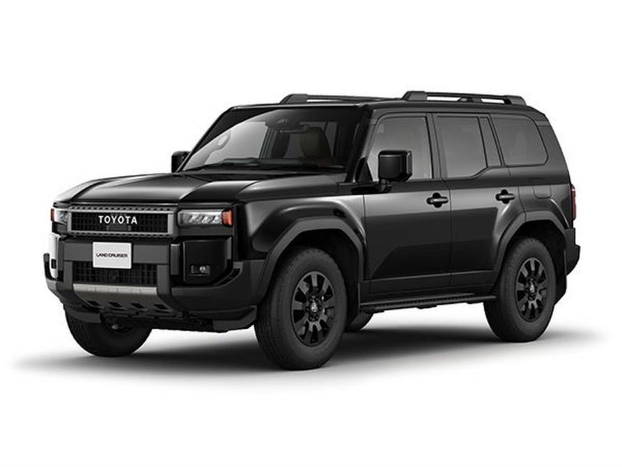 Toyota Land Cruiser Prado 250 Series Новосибирск  - изображение 1